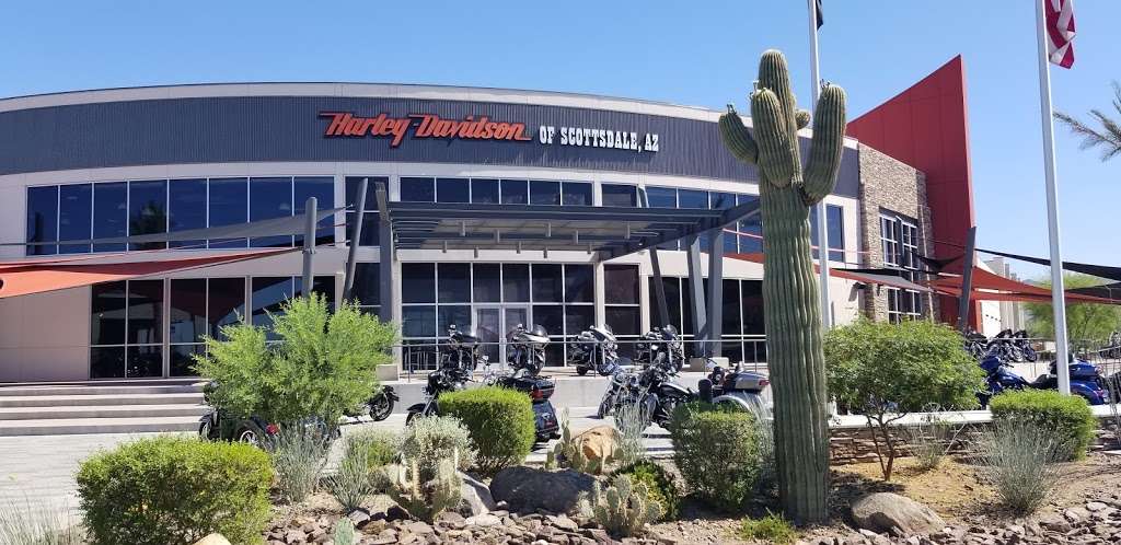 Harley-Davidson of Scottsdale | 15656 N Hayden Rd, Scottsdale, AZ 85260 | Phone: (480) 428-3259