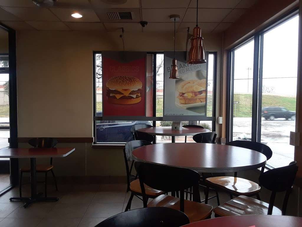 Jack in the Box | 1703 S Beckley Rd, Glenn Heights, TX 75154, USA | Phone: (972) 274-3417