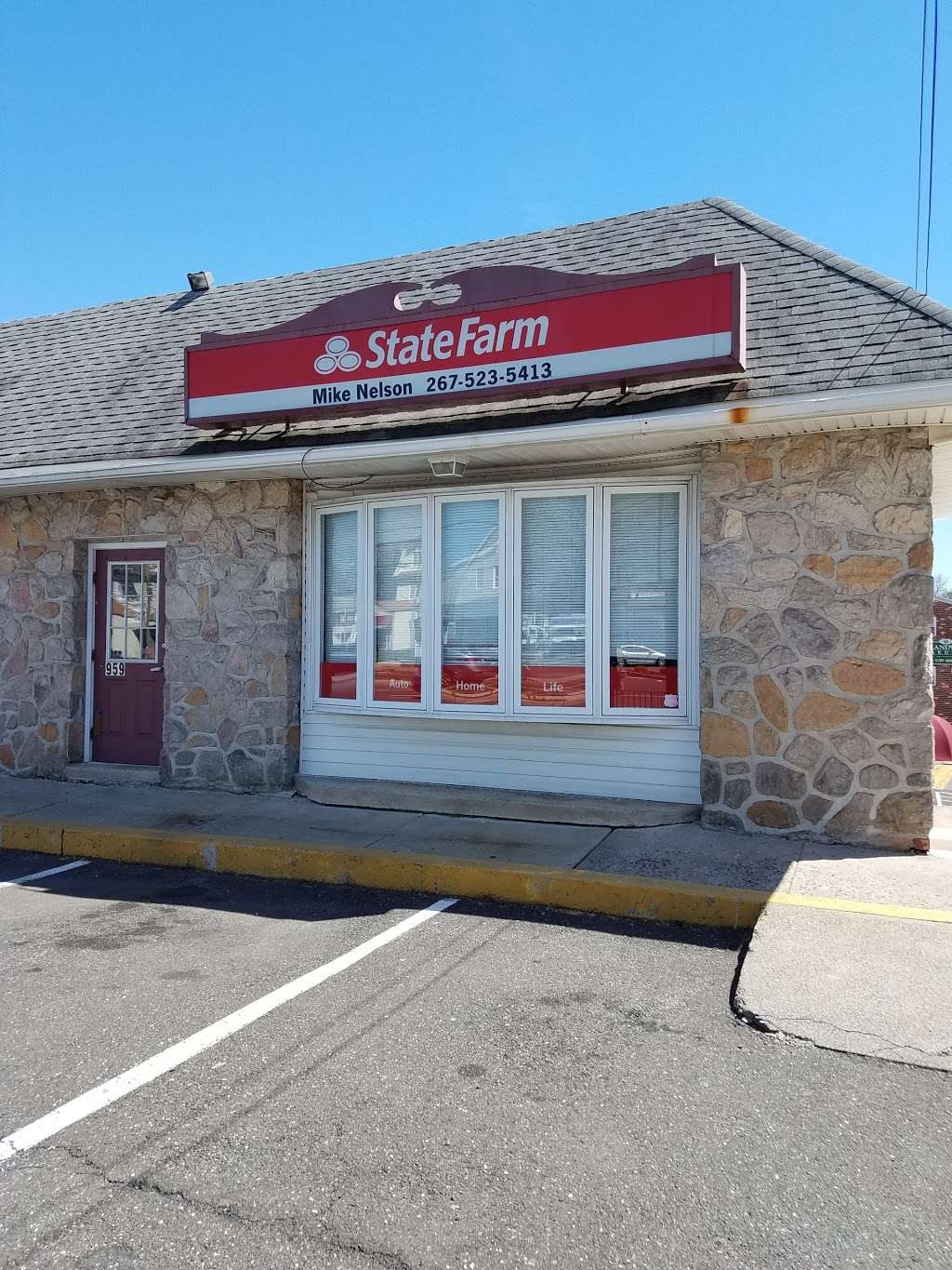 Mike Nelson - State Farm Insurance Agent | 2867 Hulmeville Rd, Bensalem, PA 19020, USA | Phone: (267) 523-5413