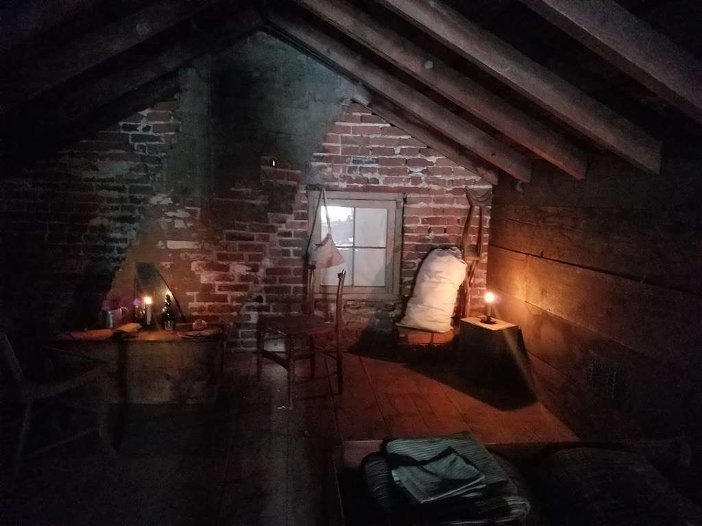 Shriver House Museum | 309 Baltimore St, Gettysburg, PA 17325, USA | Phone: (717) 337-2800