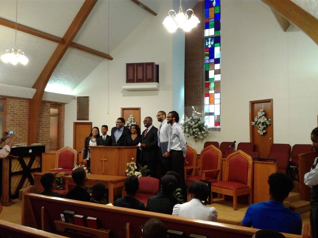 New Emmanuel Baptist Church | 2055 Fairburn Rd SW, Atlanta, GA 30331, USA | Phone: (404) 349-8956