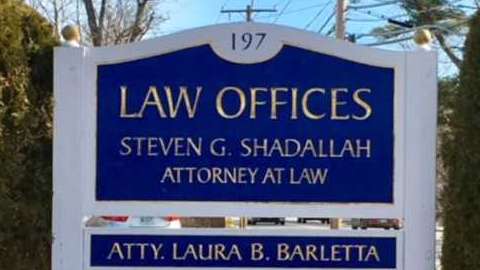 Shadallah Law Offices | 197 Main St, Salem, NH 03079, USA | Phone: (603) 893-9000