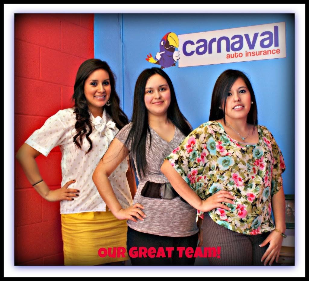 Carnaval Auto Insurance | 112 E Shady Grove Rd, Irving, TX 75060, USA | Phone: (469) 524-0884