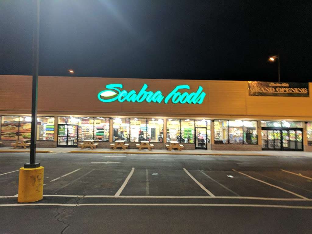 Seabra Foods | 429 Bergen St, Harrison, NJ 07029 | Phone: (973) 970-2710