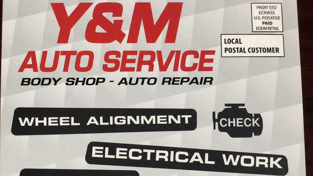 Y & M Auto Service | 14029 S Cicero Ave, Crestwood, IL 60445 | Phone: (708) 422-7727