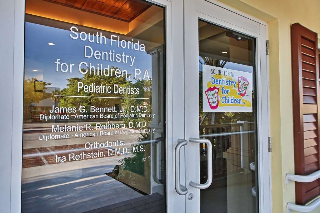 South Florida Dentistry for Children, P.A. | 10188 NW 31st St, Coral Springs, FL 33065 | Phone: (954) 752-7651