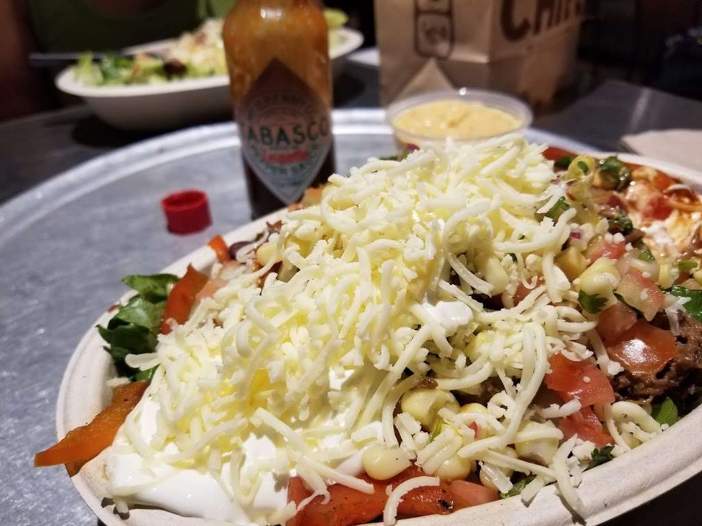 Chipotle Mexican Grill | 5330 W Rosecrans Ave, Hawthorne, CA 90250, USA | Phone: (310) 297-0850