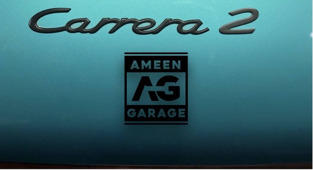 Ameen Garage | 4550 W Wisconsin Ave, Milwaukee, WI 53208, USA | Phone: (414) 458-0098
