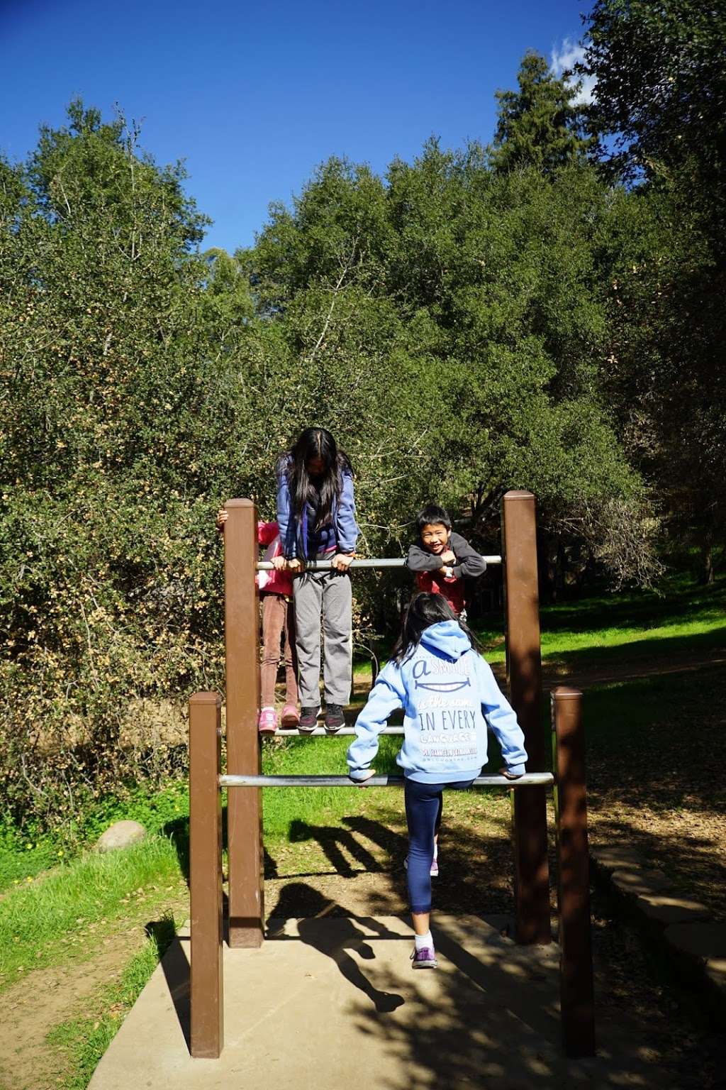 Novitiate Park | Flume Trail, Los Gatos, CA 95030, USA