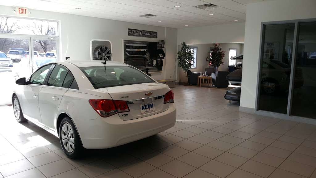 Keim Chevrolet Inc | 3265 Lincoln Hwy E, Paradise, PA 17562, USA | Phone: (717) 879-9614