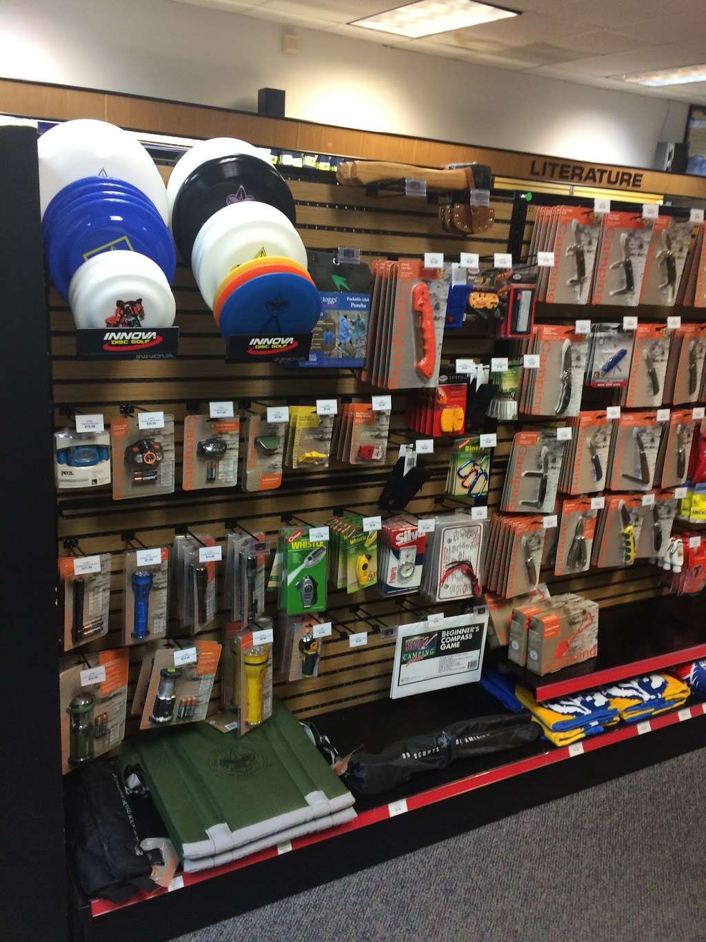 Peninsula Scout Shop | 1150 Chess Dr, Foster City, CA 94404 | Phone: (650) 358-0588