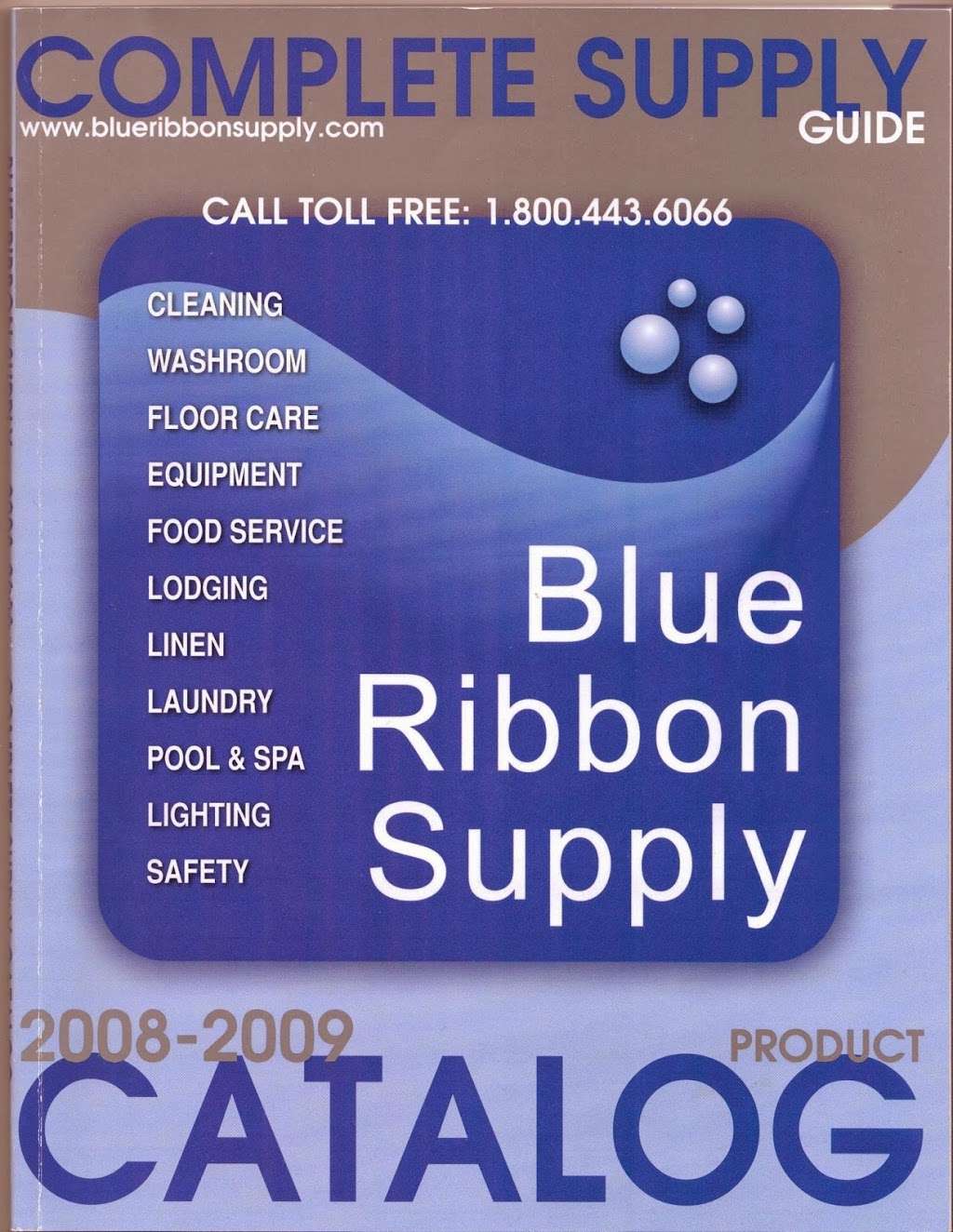 Blue Ribbon Supply Company | 451 E Jamie Ct, South San Francisco, CA 94080, USA | Phone: (650) 873-3500