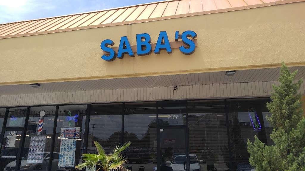 Sabas Restaurant | 9704 Fondren Rd, Houston, TX 77096, USA | Phone: (713) 270-7222