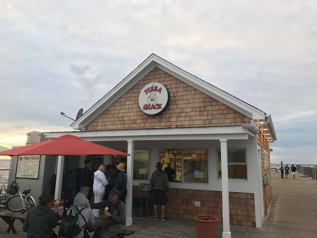 Pizza Shack of Kismet | 21 E Lighthouse Walk, Bay Shore, NY 11706, USA