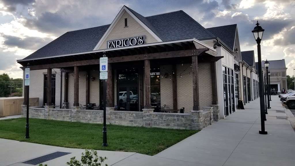 Enricos Ristorante Pizzeria and Bar | Town Center Drive, 4815 Berewick Commons Pkwy A, Charlotte, NC 28273, USA | Phone: (704) 594-2340