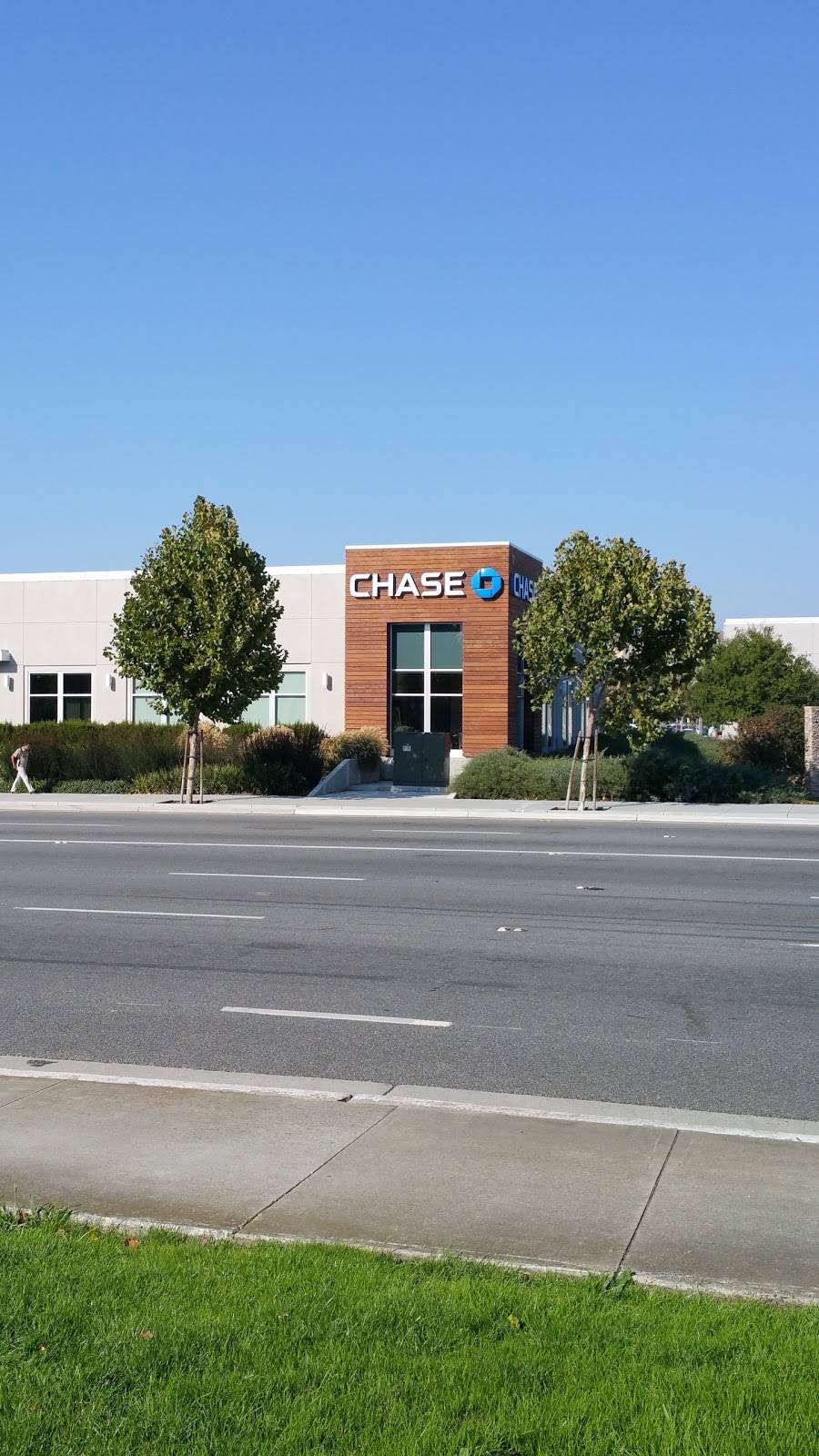 Chase Bank ATM | 77 Holger Way, San Jose, CA 95134, USA | Phone: (800) 978-4198