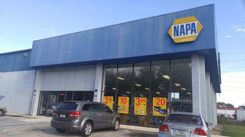 NAPA Auto Parts - Genuine Parts Company | 1505 Wells Rd, Orange Park, FL 32073, USA | Phone: (904) 264-4527