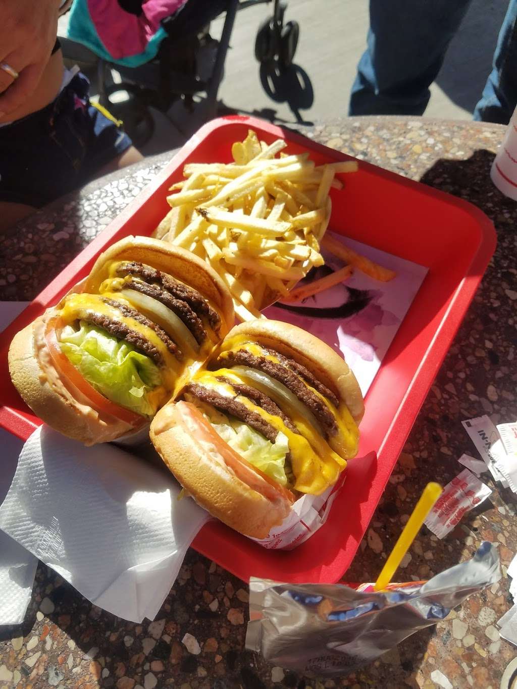 In-N-Out Burger | 9032 Trask Ave, Garden Grove, CA 92844 | Phone: (800) 786-1000