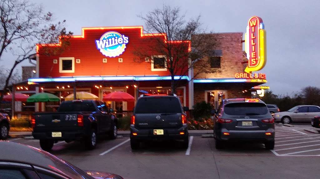 Willies Grill & Icehouse | 24236 Northwest Fwy, Cypress, TX 77429, USA | Phone: (281) 758-0558