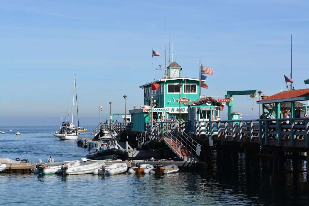 Avalon Seafood & Fish Market | Green Pleasure Pier, Avalon, CA 90704, USA | Phone: (310) 510-0197