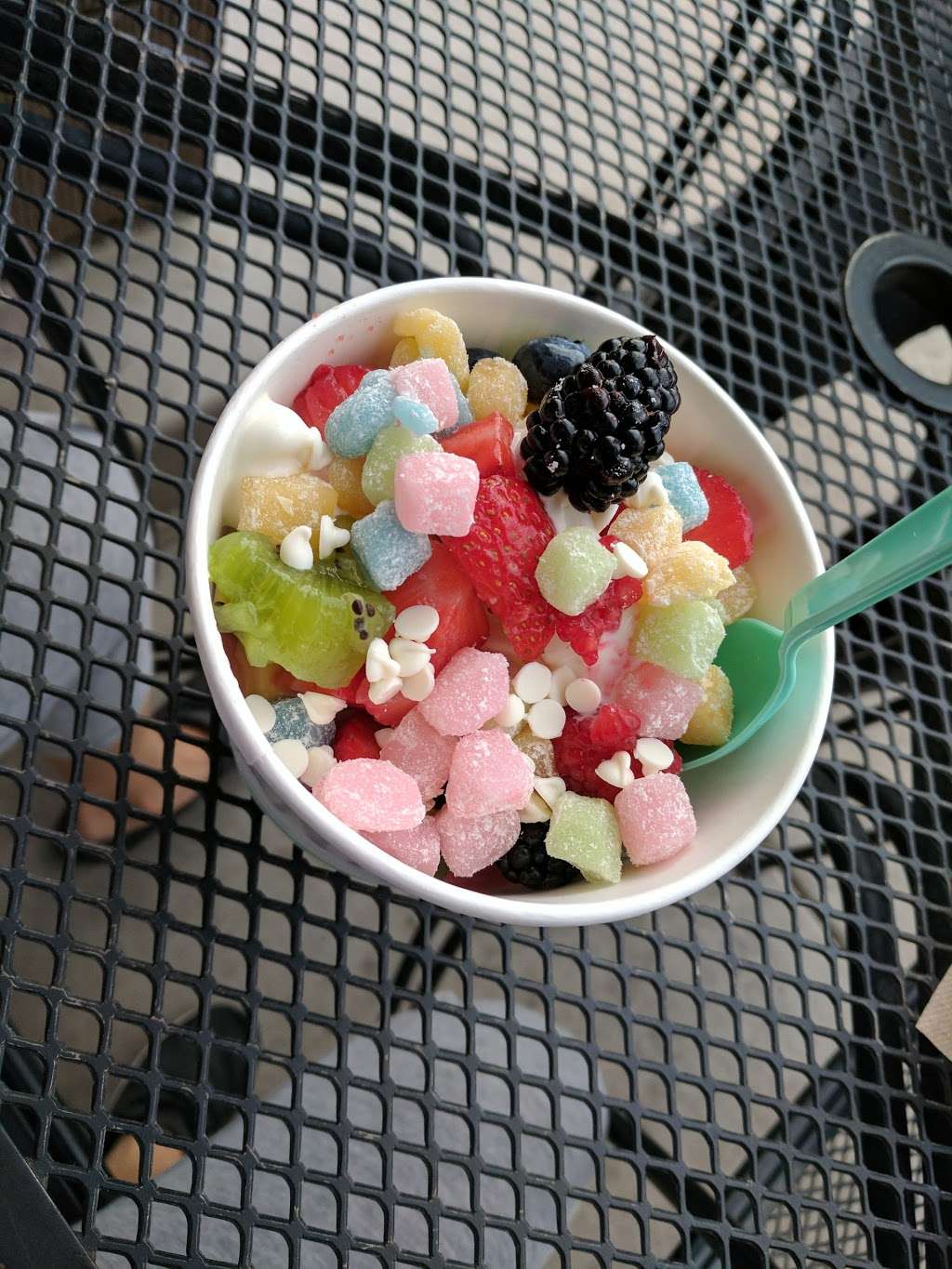 Yogurtini Self Serve | 5870 W Thunderbird Rd a, Glendale, AZ 85306, USA | Phone: (602) 358-8069