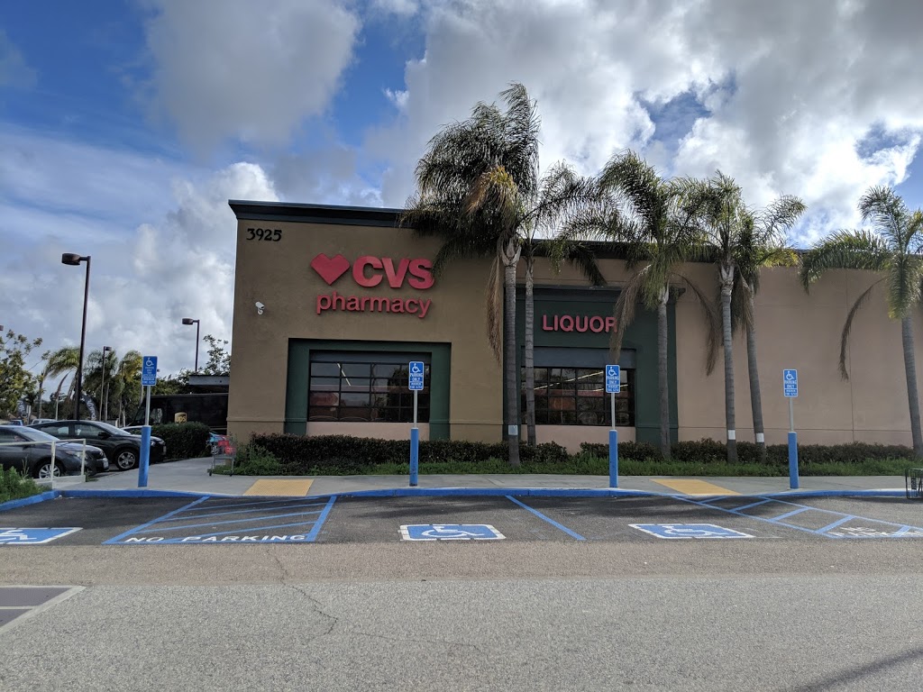 CVS | 3925 N River Rd Drive, Oceanside, CA 92058, USA | Phone: (760) 757-9348