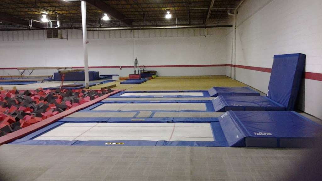 One World Gymnastics | 1300 Hilltop Ave, Chicago Heights, IL 60411, USA | Phone: (708) 503-4422