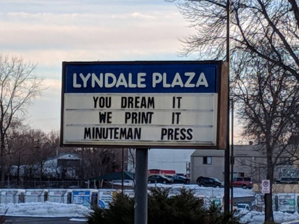 Minuteman Press - Bloomington | 8742 Lyndale Ave S, Bloomington, MN 55420, USA | Phone: (952) 884-9010