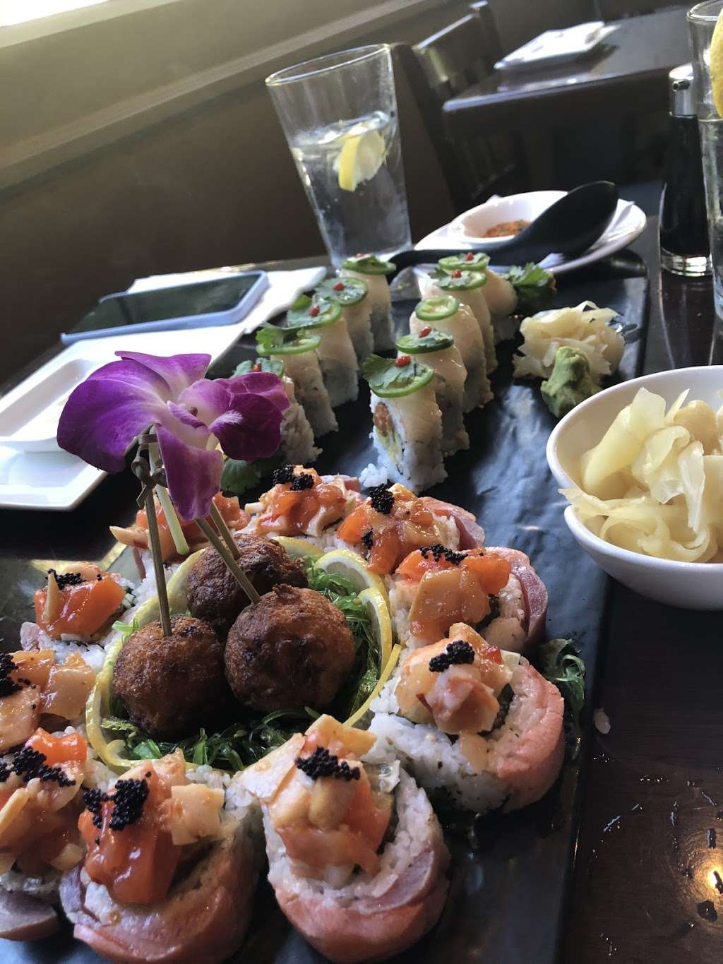 Tappi Sushi & Grill | 3709 Avocado Village Ct, La Mesa, CA 91941, USA | Phone: (619) 670-5422