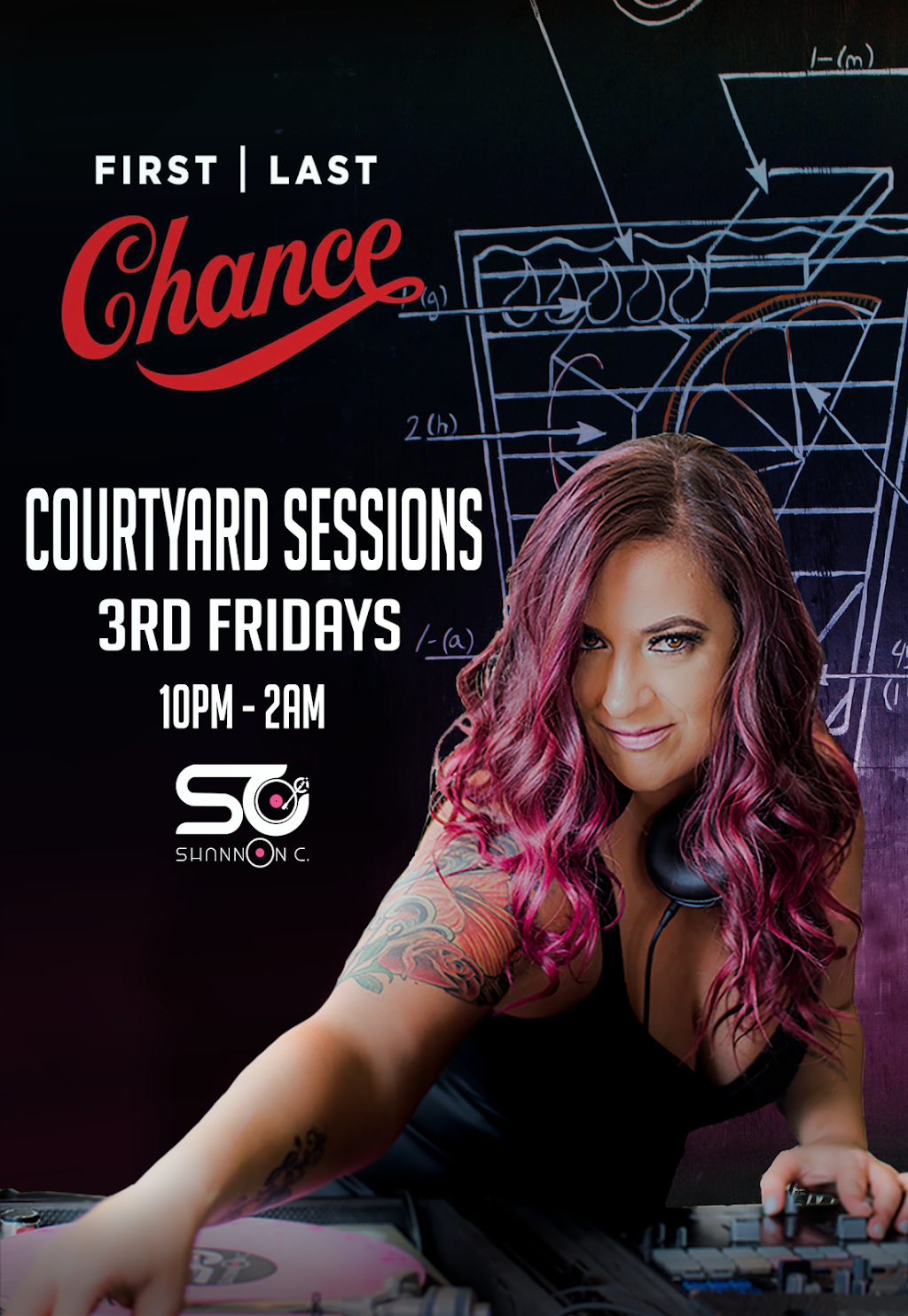 DJ SHANNON C | 6706 Camden Bay Dr, Tampa, FL 33635, USA | Phone: (813) 602-1113