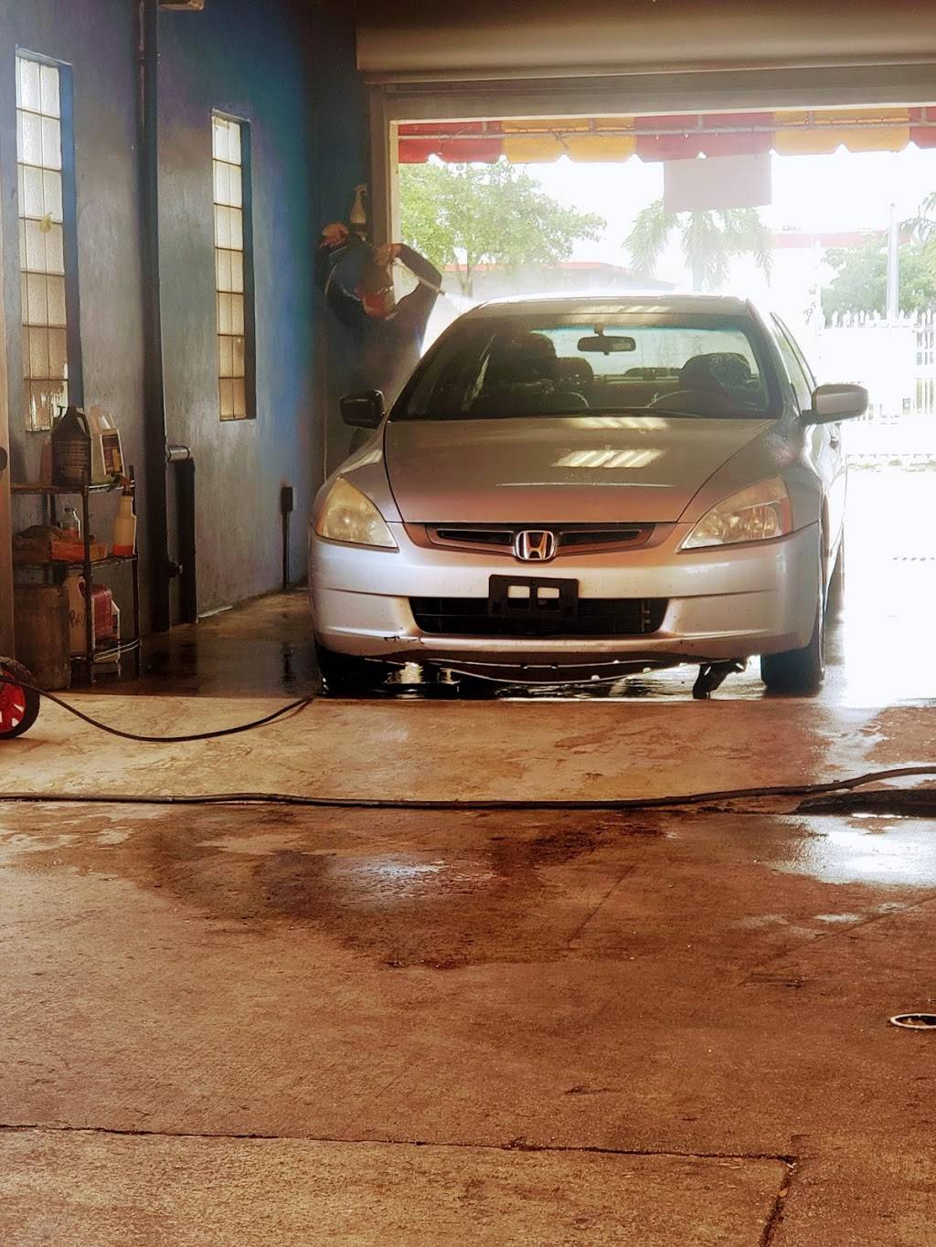 Gilbert Tires & Car Wash | 11700 NW 7th Ave, Miami, FL 33168, USA | Phone: (786) 260-5319