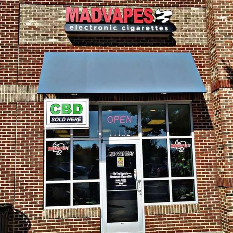 Madvapes - Vaping Dude | 11132 Renaissance Dr, Davidson, NC 28036, USA | Phone: (704) 439-2145