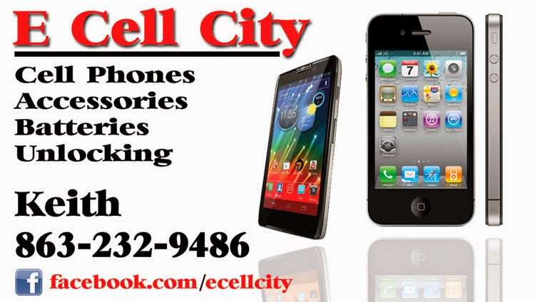 E Cell City | 906 Eagle Ridge Mall Entrance, Lake Wales, FL 33859 | Phone: (863) 232-9486