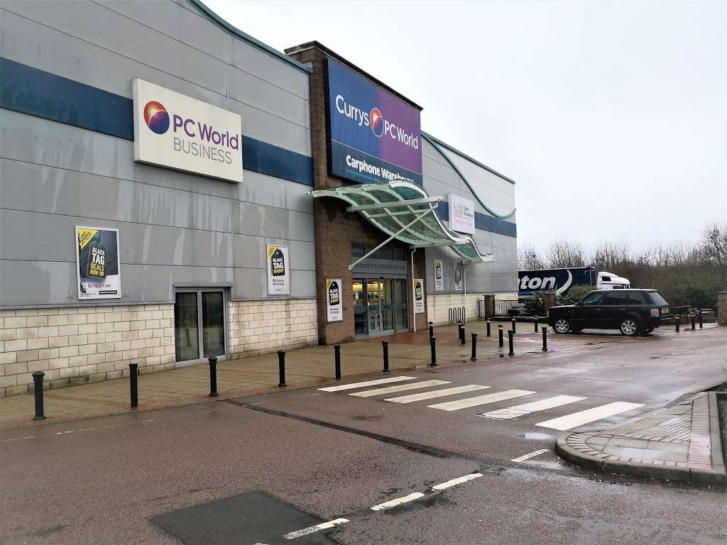 Currys PC World featuring Carphone Warehouse | 11, Friern Bridge Retail Park, Pegasus Way, London N11 3PW, UK | Phone: 0344 561 0000