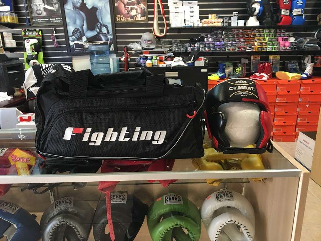 FIGHT SHOP® | 11555 Whittier Blvd, Whittier, CA 90601, USA | Phone: (562) 695-1155