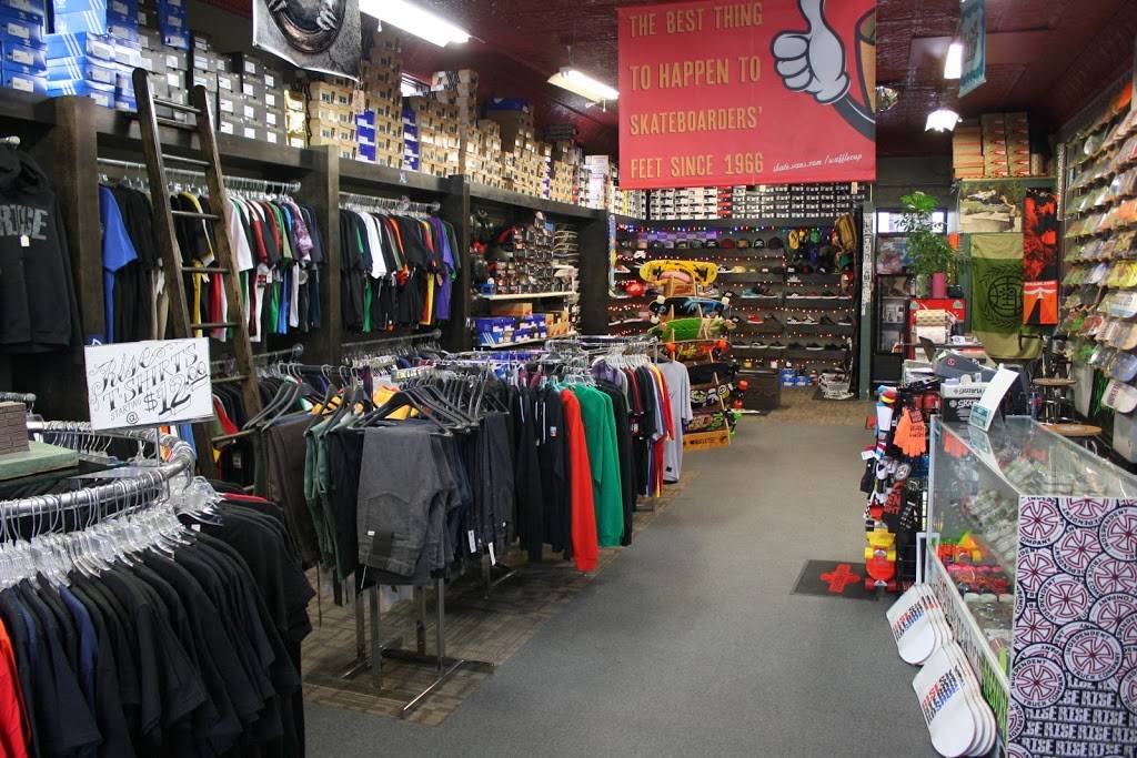 Rise Skateboard Shop - 1507 Spy Run Ave, Fort Wayne, IN 46805, USA ...