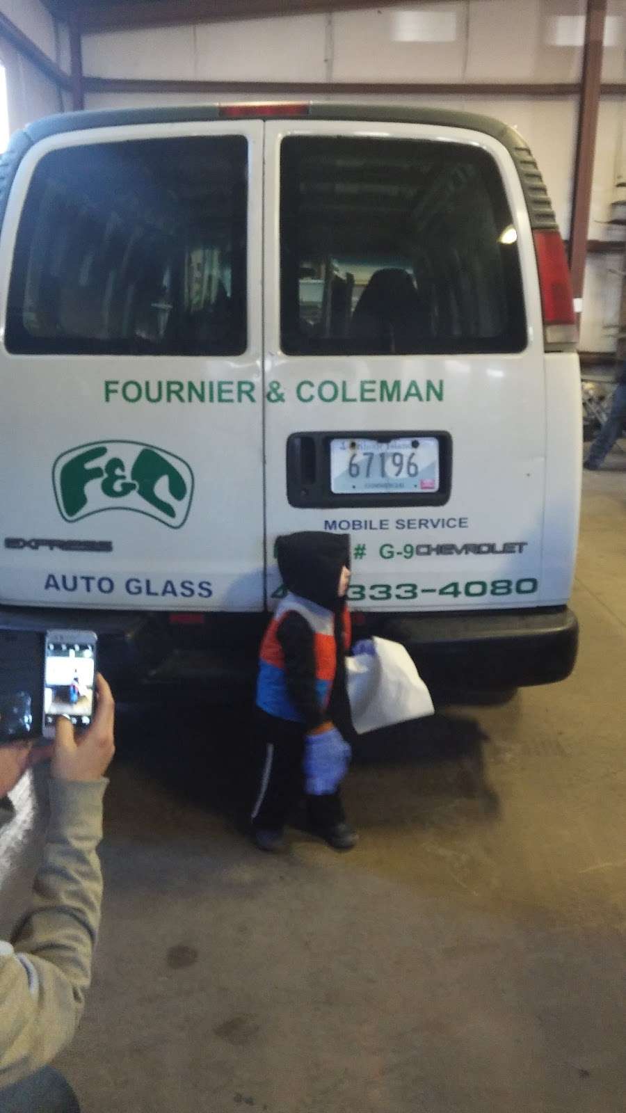 Fournier & Coleman Auto Glass | 1020 Mendon Rd, Cumberland, RI 02864, USA | Phone: (401) 333-4080