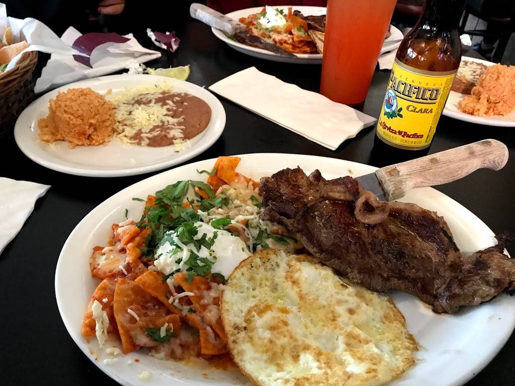 Don Luis Méxican Restaurant | 5940 CA-99, Stockton, CA 95212, USA | Phone: (209) 931-9163