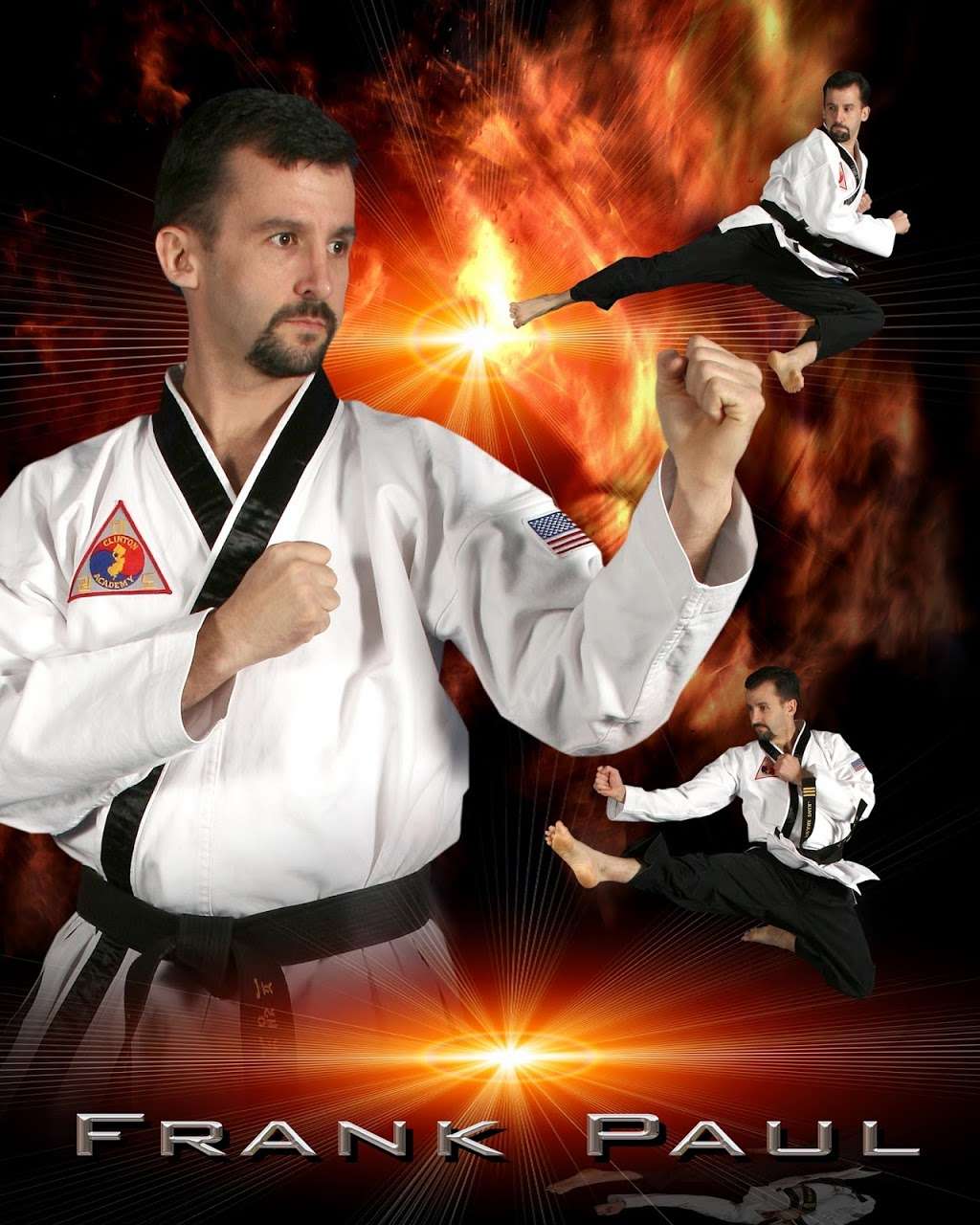 Clinton Tae Kwon Do Academy | 36 Wal-Mart Plaza, Clinton, NJ 08809 | Phone: (908) 713-1440