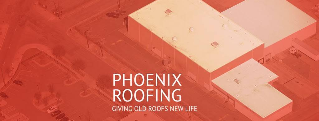 Phoenix Roofing | 3903 Carolina Ave, Richmond, VA 23222, USA | Phone: (804) 355-1089