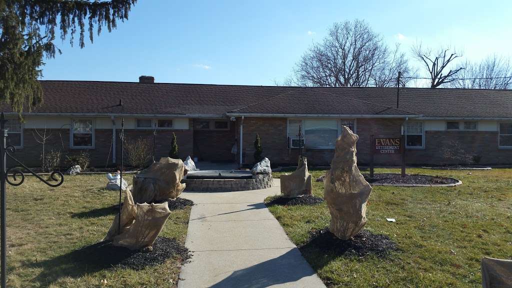 Evans Retirement Center | 220 E Race St, Fleetwood, PA 19522, USA | Phone: (610) 944-7257