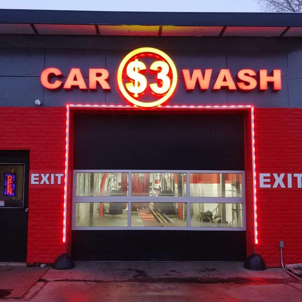 Western $3 Carwash | 5300 N Western Ave, Chicago, IL 60625, USA | Phone: (773) 293-6865