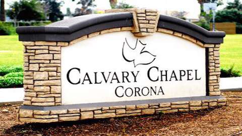 Calvary Chapel Corona | 130 W Chase Dr, Corona, CA 92882, USA | Phone: (951) 278-0600