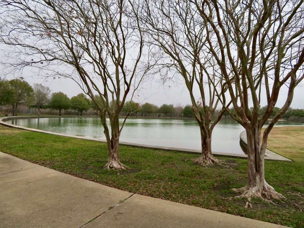 Sylvan Rodriguez Park | 1201 Clear Lake City Blvd, Houston, TX 77062, USA | Phone: (832) 395-7000