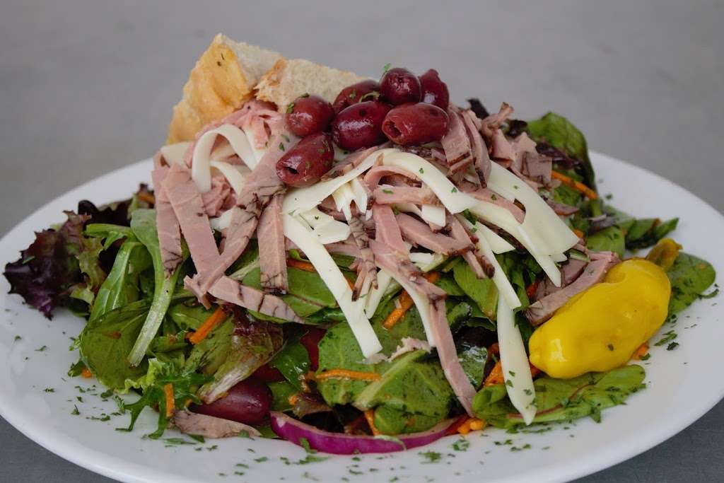 Lemoni Cafe | 4600 NE 2nd Ave Suite 8, Miami, FL 33137, USA | Phone: (305) 571-5080