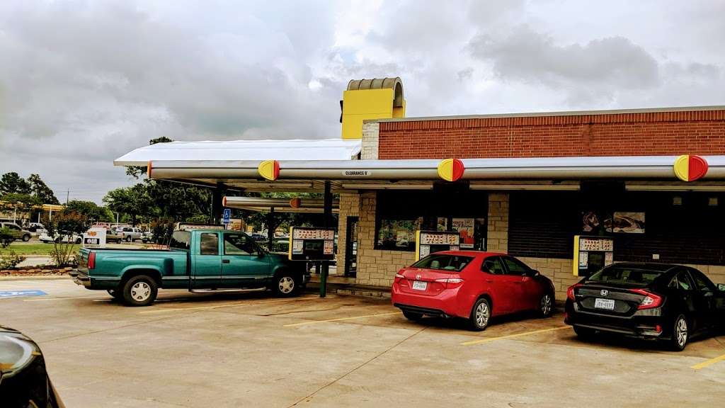 Sonic Drive-In | 330 Northpark Dr, Kingwood, TX 77339, USA | Phone: (281) 312-6399