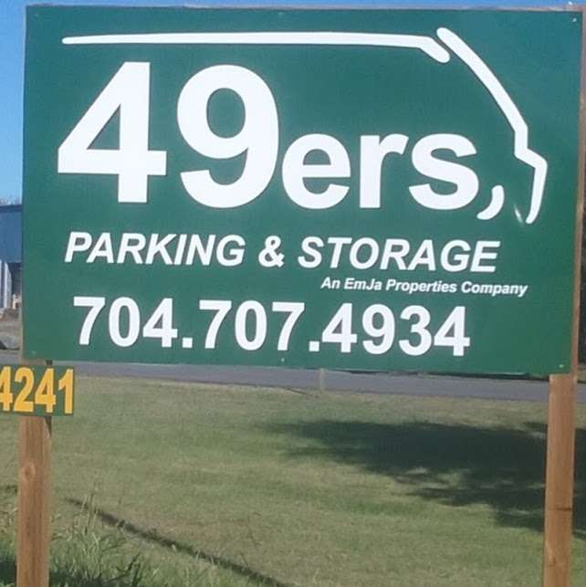 49ers Tractor Trailer Parking | 4241 Stough Rd, Concord, NC 28027, USA | Phone: (704) 706-2780