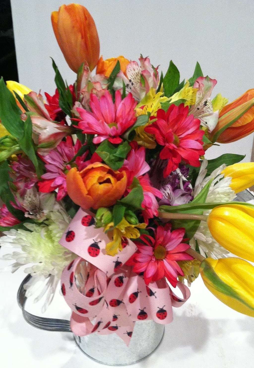 Elves Florals | 102 Lessing Rd, West Orange, NJ 07052 | Phone: (973) 736-0610