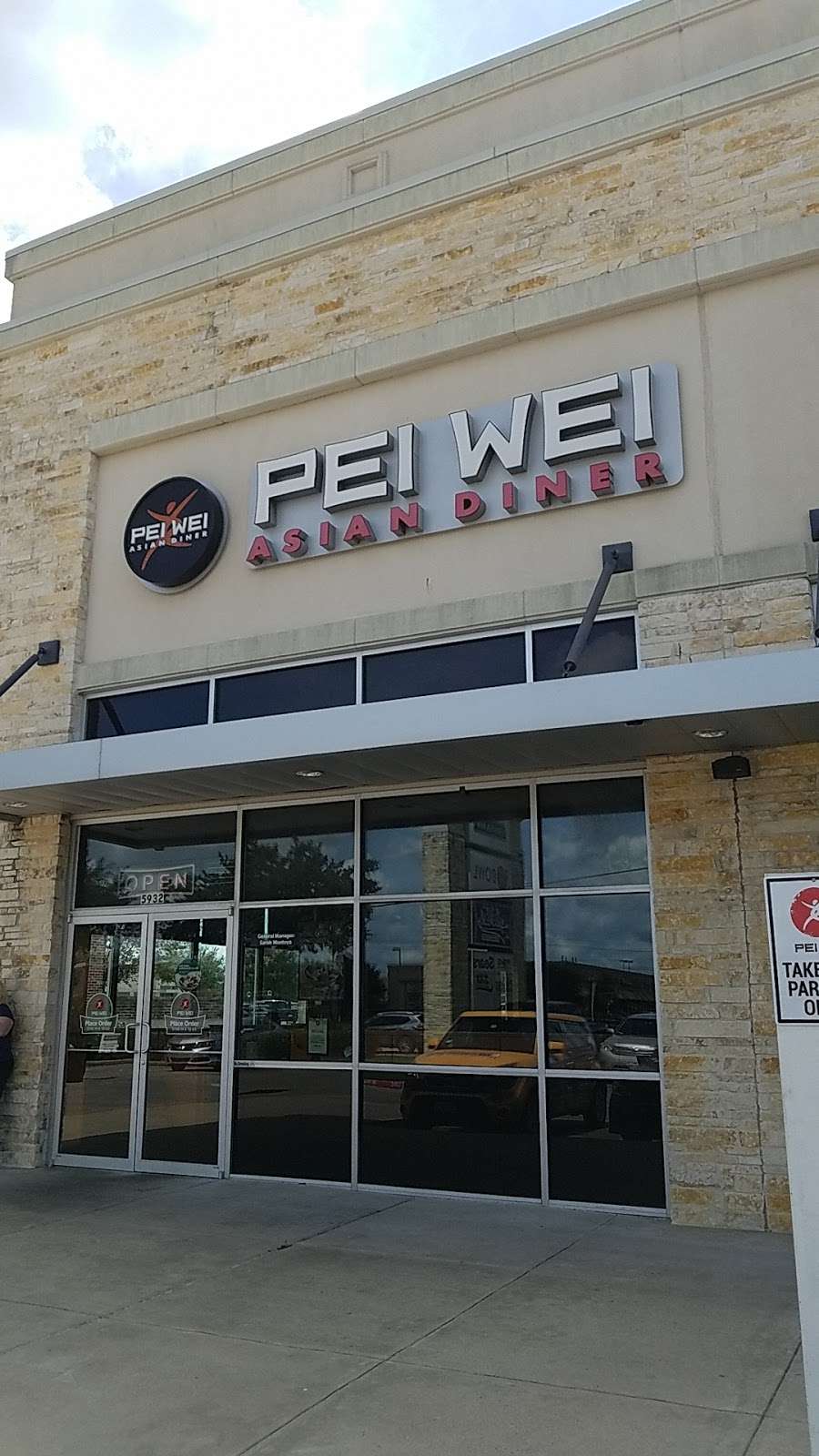 Pei Wei | 5932 Fairmont Pkwy Suite 150, Pasadena, TX 77505, USA | Phone: (281) 487-2226