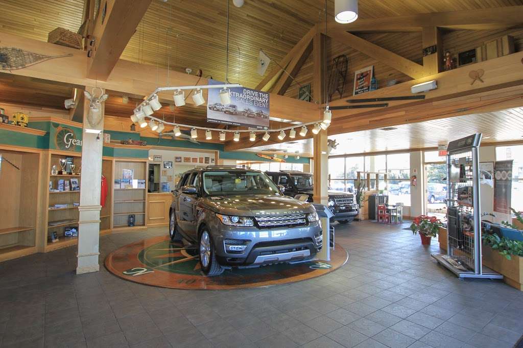 Land Rover Princeton | 1125 US-206, Princeton, NJ 08540, USA | Phone: (609) 921-7788